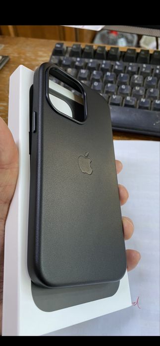 Husa Originale din Piele Iphone 15Pro/14Pro Max/17Air/ 17/max/