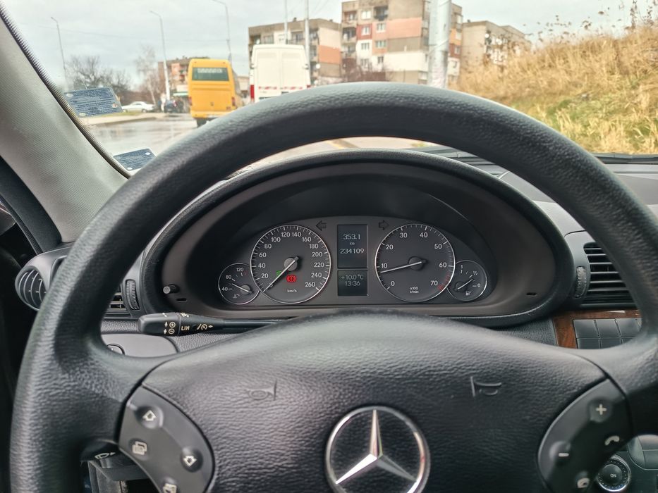 Mercedes Benz C180 Kompressor