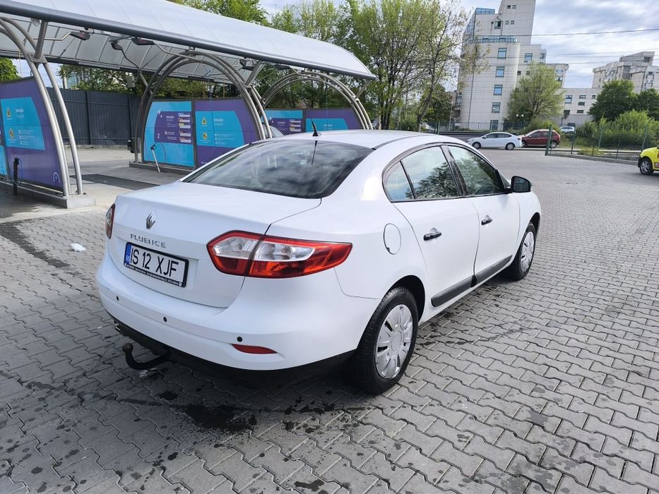 Renault Fluence 1.5 2012