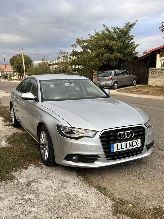 Audi A6 Limuzina