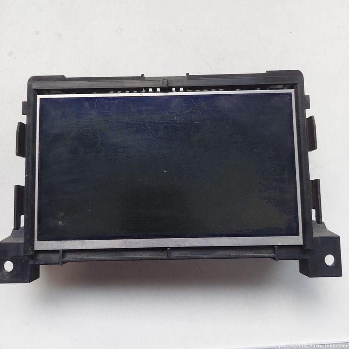 Display Opel Astra H Box (L70) [ 2004 - 2013 ] Oem 6591571902