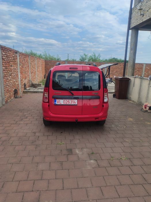 De vânzare Dacia logan mcv