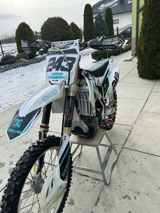 Vand honda crf 250 4t