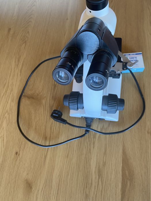 Microscop biologic Kern obe 114