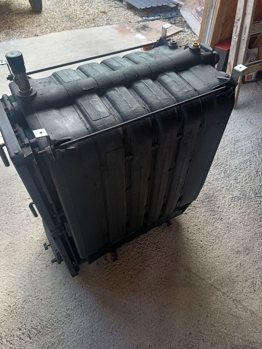 Vind centrală Viadrus U22 30kw