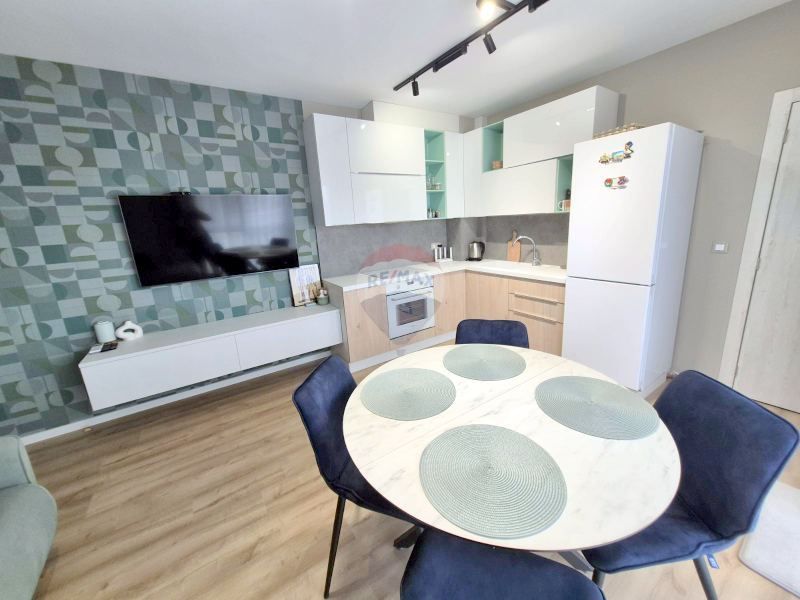 Дава се под наем Двустаен апартамент в Варна, м-т Пчелина - 58 кв.м за 510 € - Снимка #7