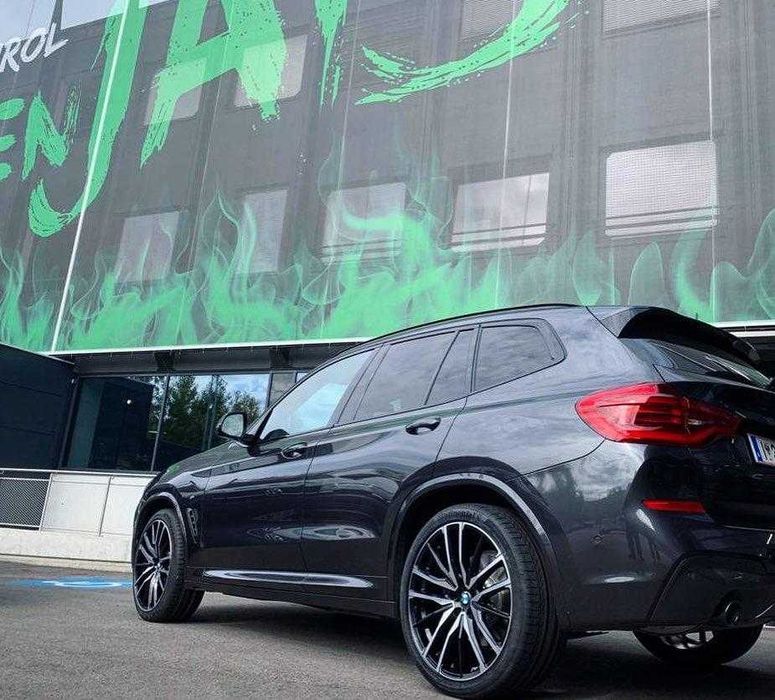 Джанти BMW БМВ М X5 X6 X7  20" 21" 22" цола