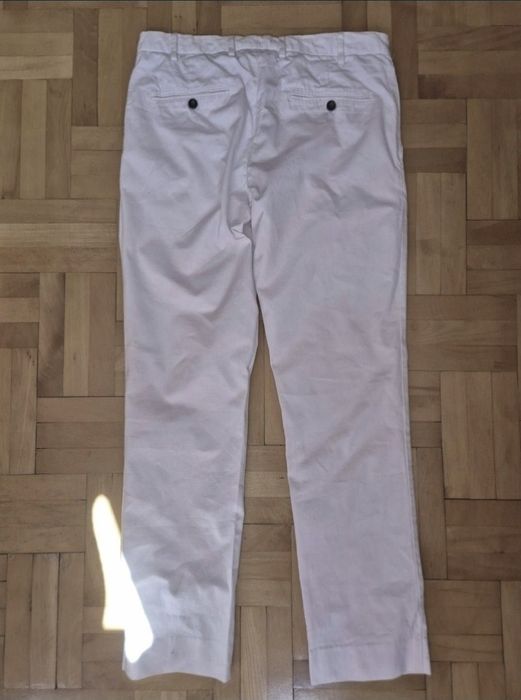 Pantaloni chino lux Drumohr, model Drop 7 Slim Fit, Made in Italy - 48