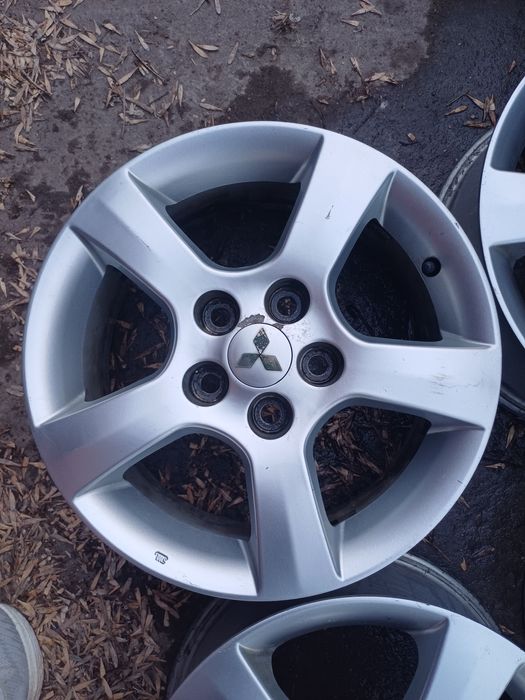 Продам оригинальные диски MITSUBISHI