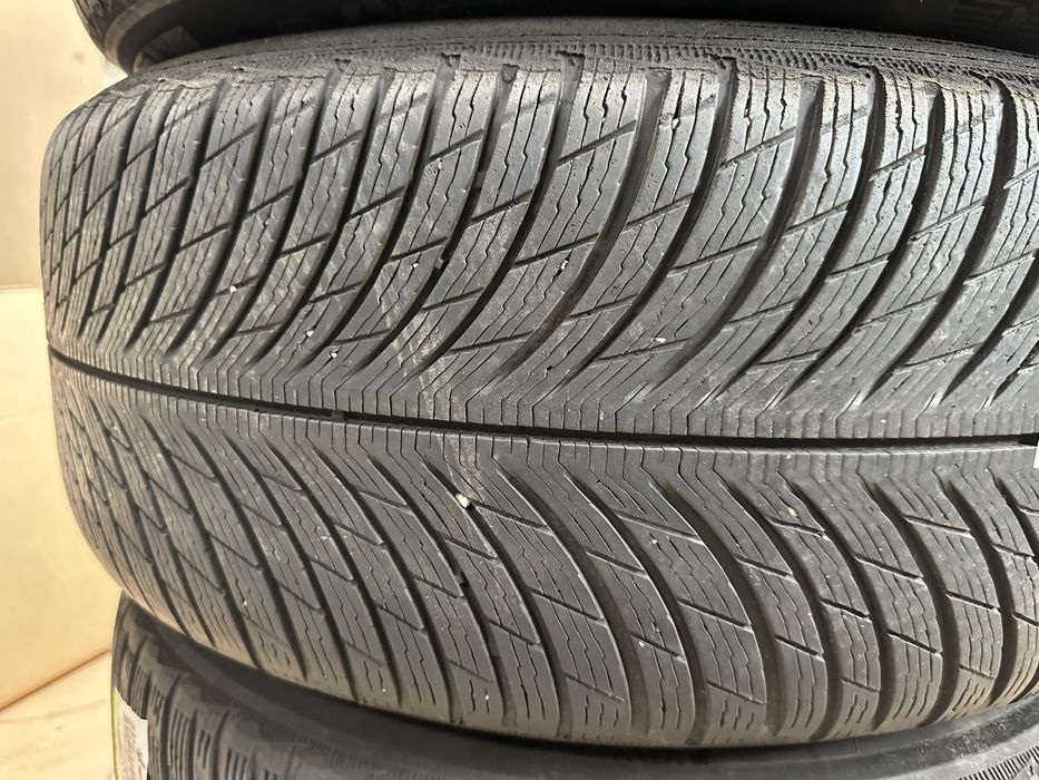 Roti iarna BMW 19 X5 G05 G06 Michelin DOT2020 FACTURA