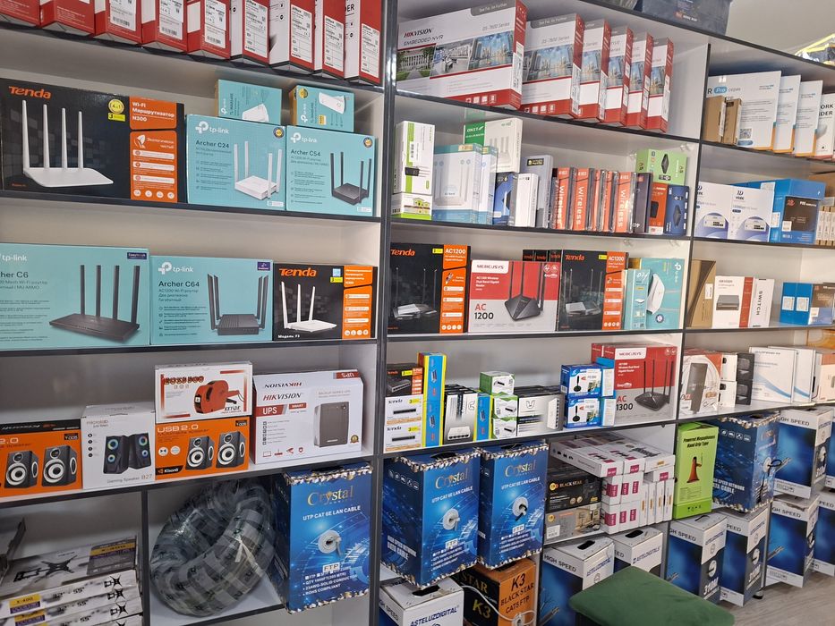 Onlayn ip Kamera xizmati DENOV Surxondaryo