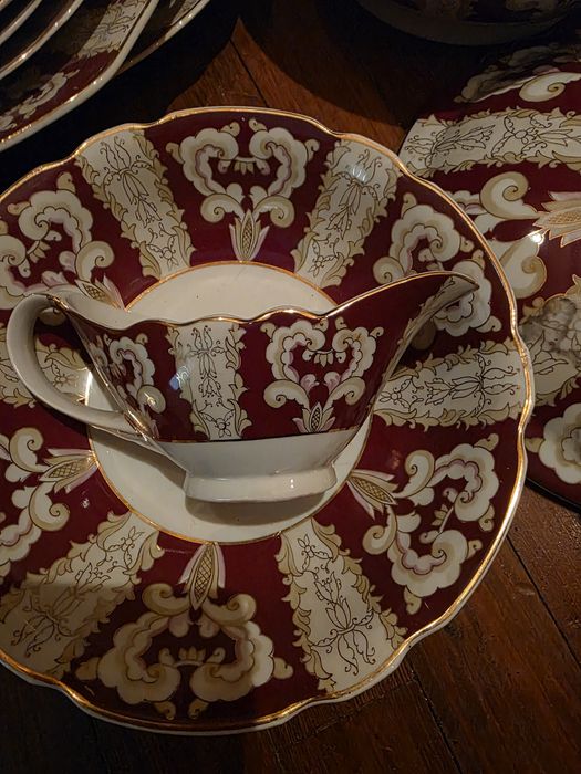 Столовый сервиз Дулево 1952г