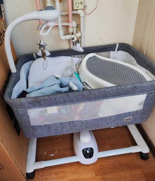 Электронный кровать хорошый состояние