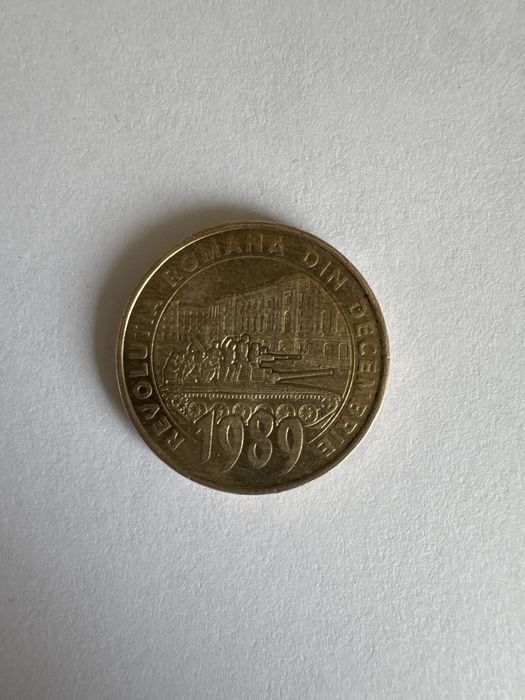 Vand moneda de colectie