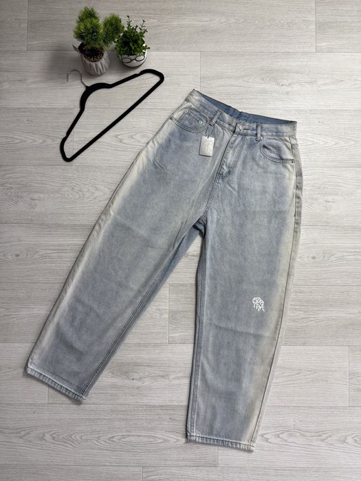Дънки Mertrа Oversized fit Sider Denim