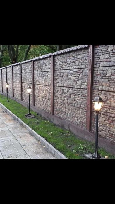 Заборы Ограждения Для Дома