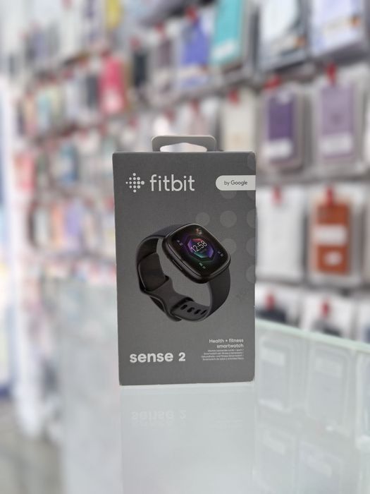 Fitbit Sense 2 by Google - NOU - Sigilat