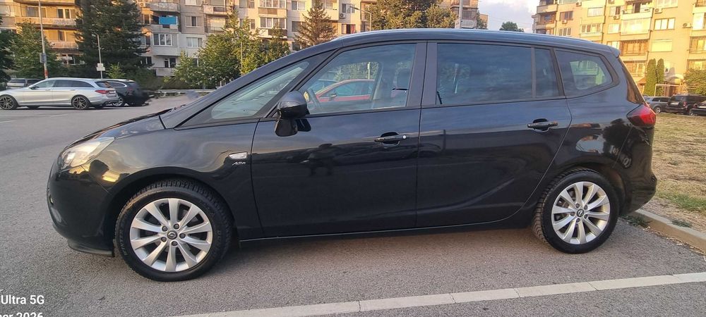 Opel Zafira Tourer 1.6CDTI ecoFLEX (136 к.с.)