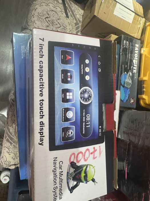 Магнитоллы фирмы teyes cc2L