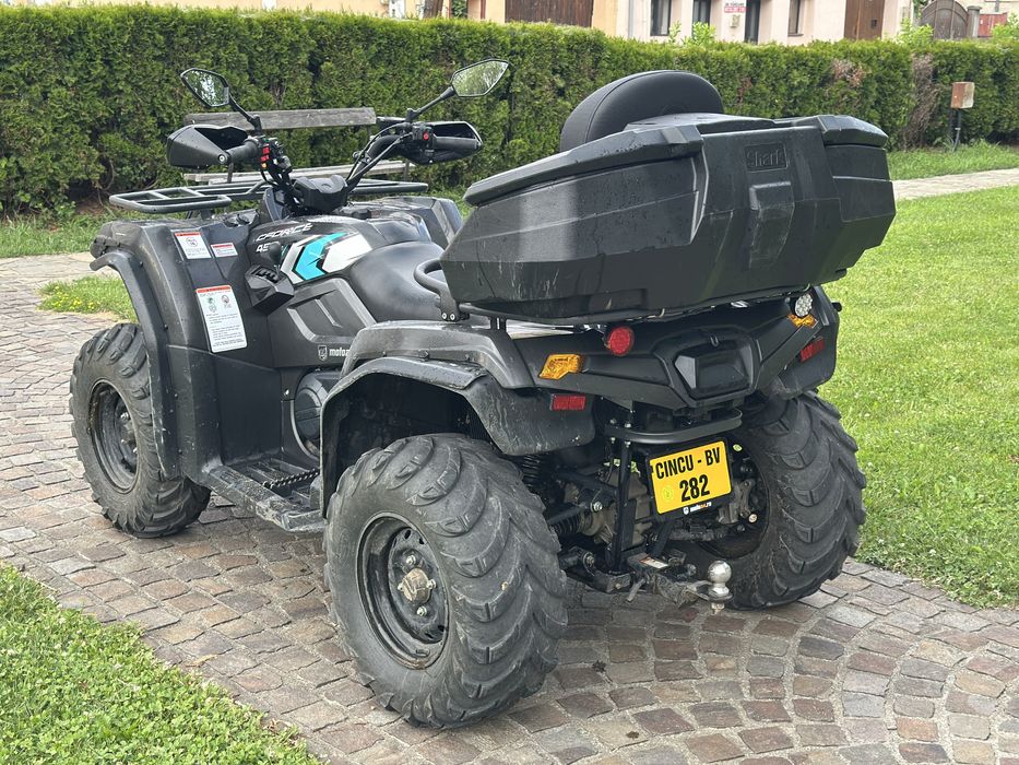 CF MOTO cforce 450L