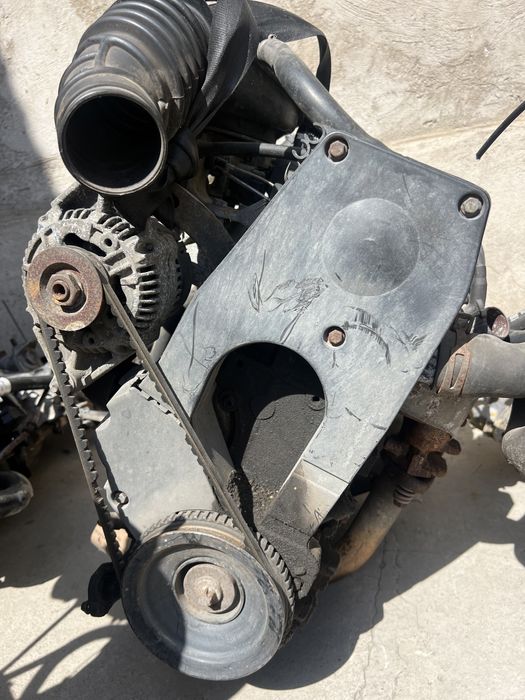 Двигатель Опел 1,6 привазной