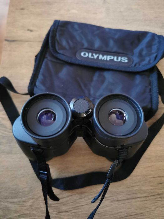 Бинокъл Olympus Zoom 8-16x40
