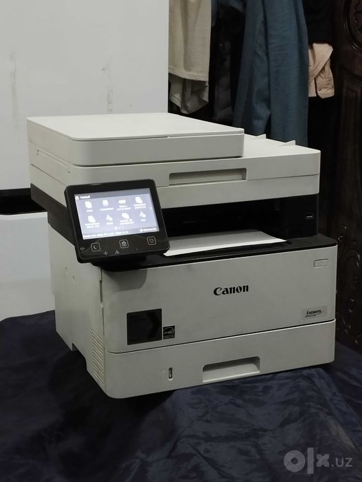 Canon MF455dw\\ MF453dw\\ MF445dw \\4\1-  1 минут 2 старон 38 копия: