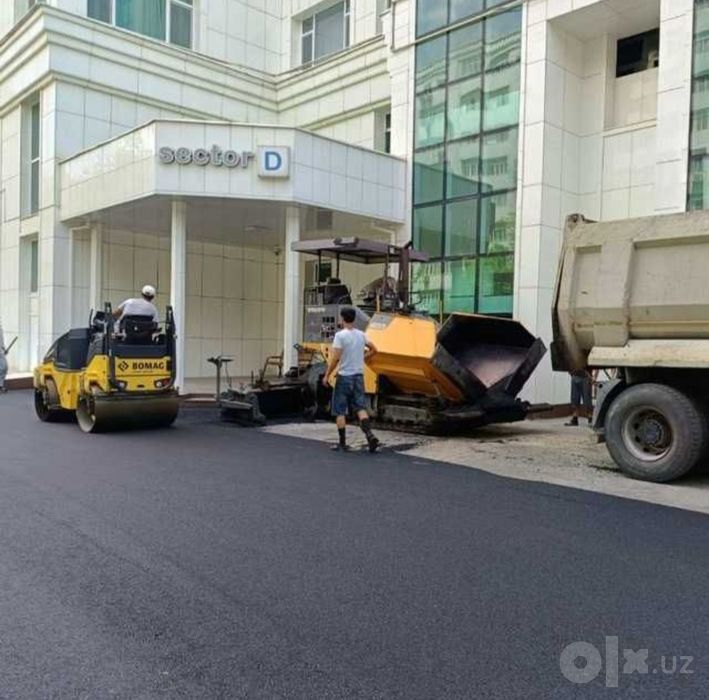 Asfalt samarqand buylab