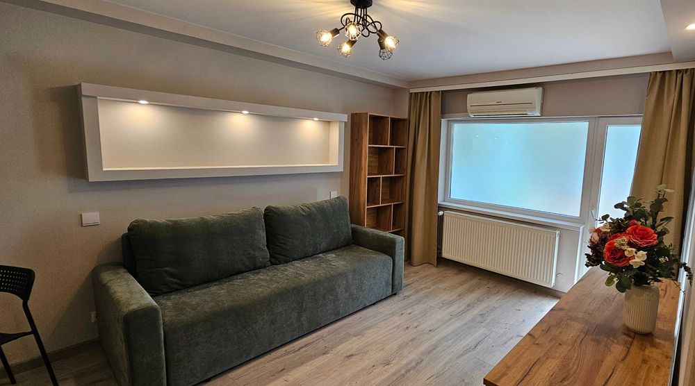 Apartament nou renovat | DECEBAL-Mesterul Manole | Proprietar