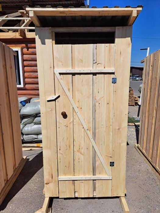 Уличный  туалеты