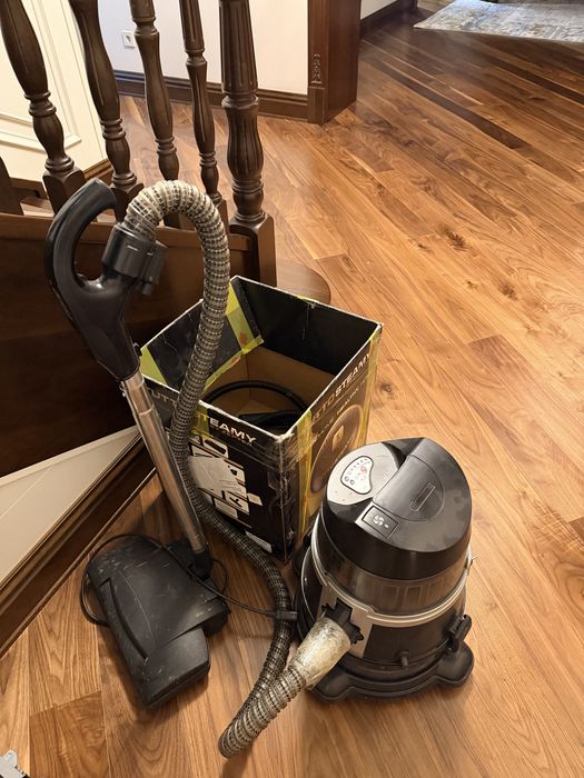 пылесос roboclean