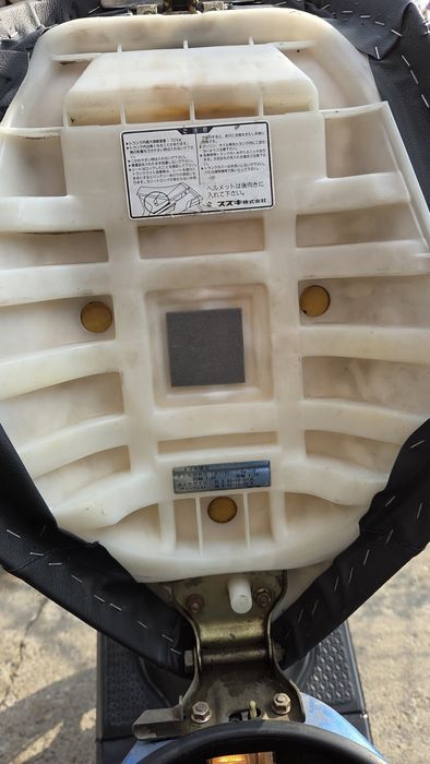 Продам мопед suzuki