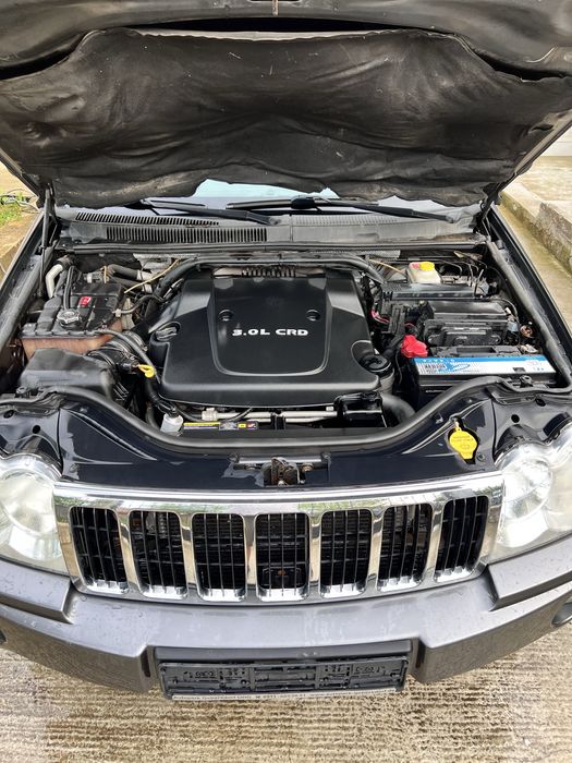 На части Jeep Grand Cherokee 3.0CRD 218 2006 WK