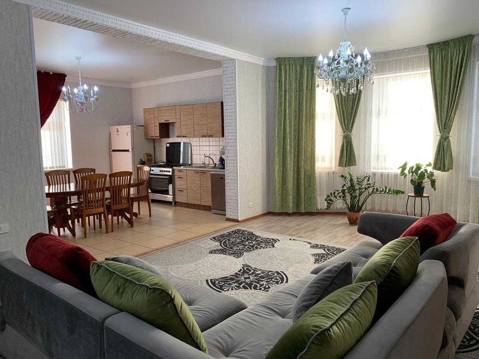 Добротный дом. мкр Тассай. ул. Орманды