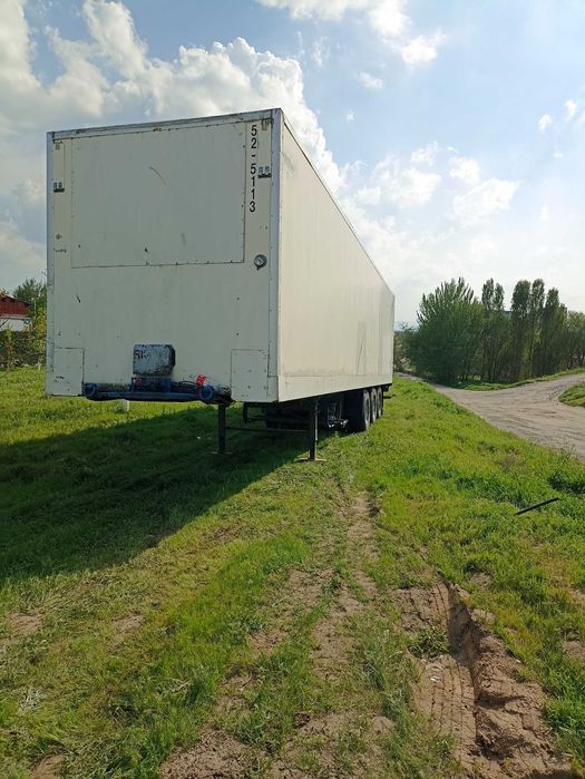 Срочно продаётся Прицеп