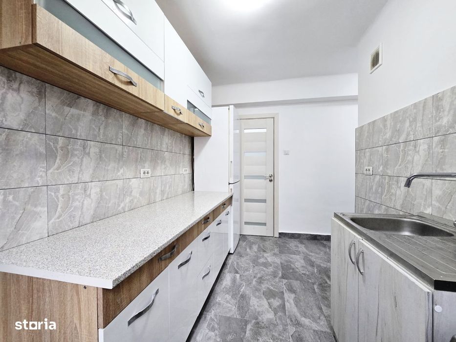 Apartament 2 camere de inchiriat, etaj 1 - central