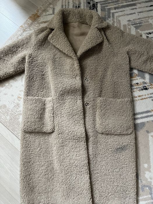 Тедди шуба женская