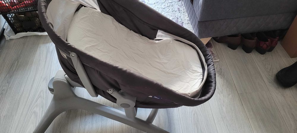 Vand Pătuț pentru bebeluși 5 în 1 CHICCO BABY