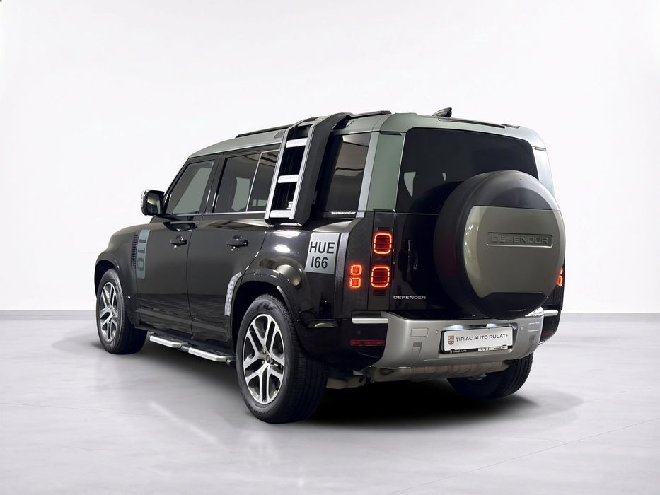 Land Rover Defender 2023 benzină, 69.900 € — imagine 25