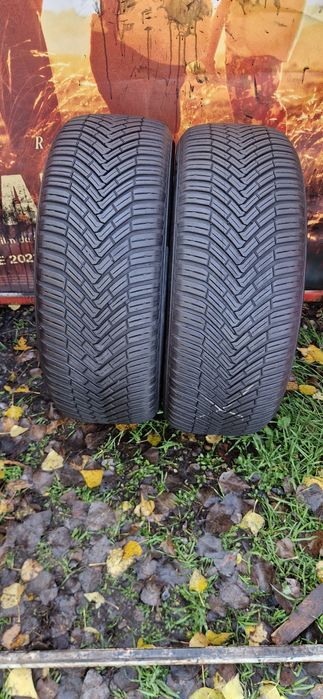 2 Anvelope Continental 235 55 R18 All seasons