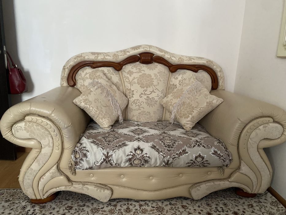 Диваны 3 штуки раскладные