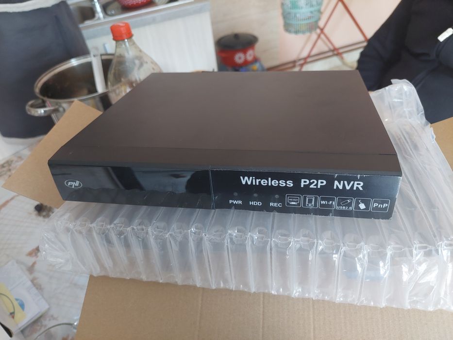 Kit camere supraveghere PNI House WiFi550