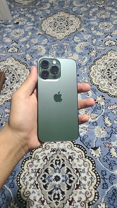Iphone 13 pro 87 yemkost