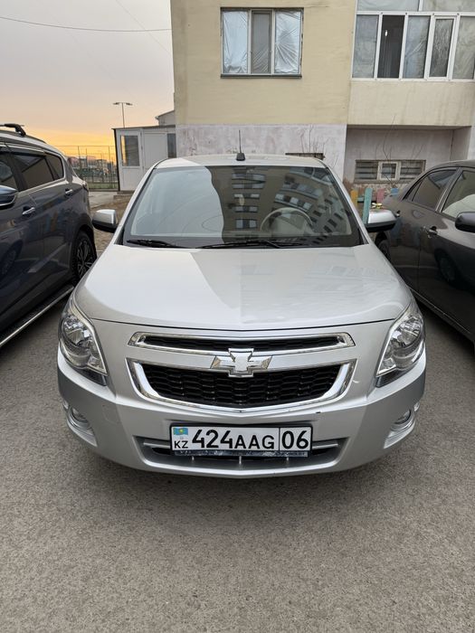 Шевролет Кобальт 2021ж