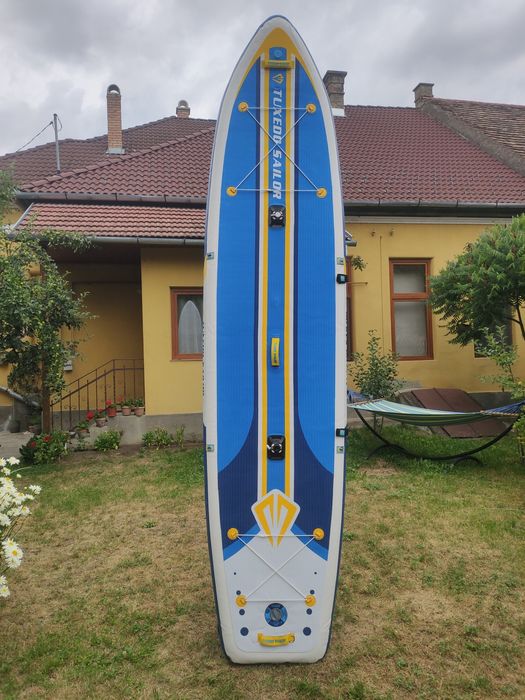 SUP - Stand Up Paddle board -Placă gonflabilă(365cm)