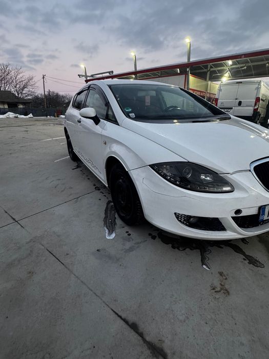 Vând SEAT LEON  2008