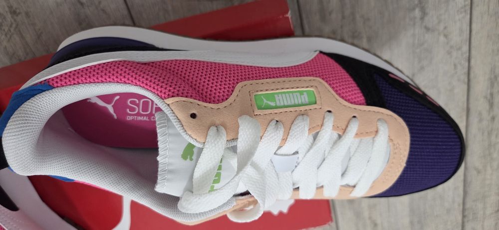 Adidasi PUMA Nou