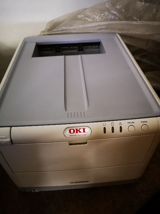 Принтер лазерный цветная печать