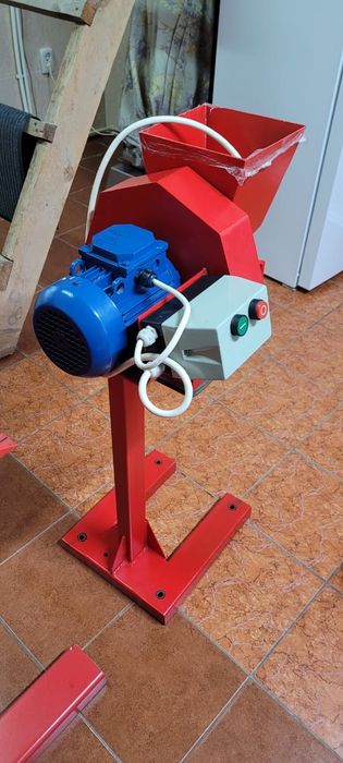 Дробилка молотковая