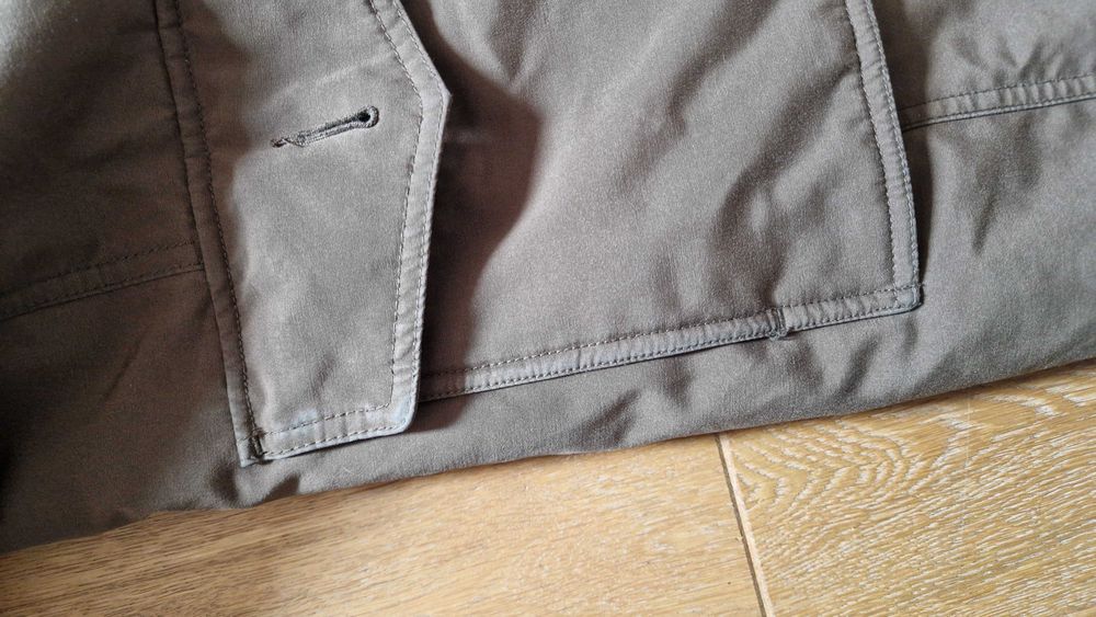 Geaca parka Uniqlo puf XS